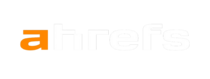 ahrefs logo