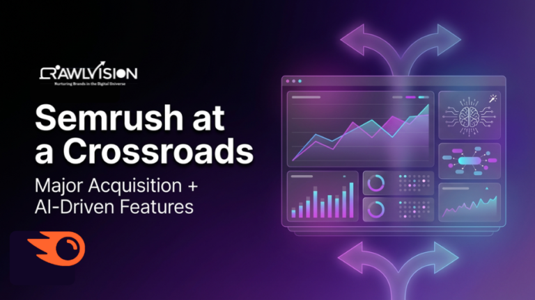 SEMrush At Crossroads