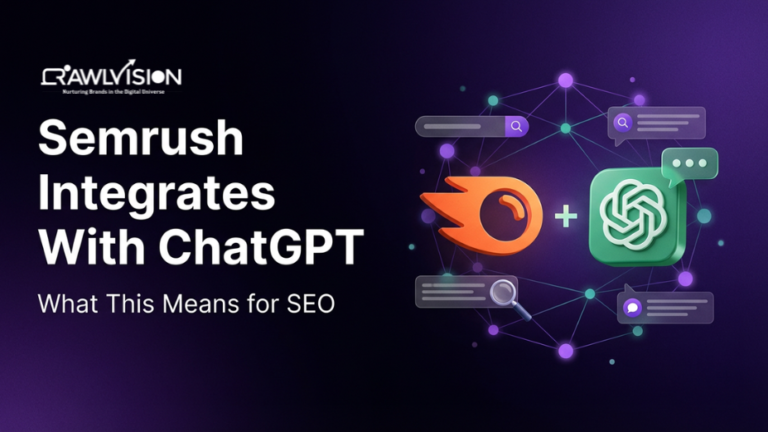 Semrush with chatgpt