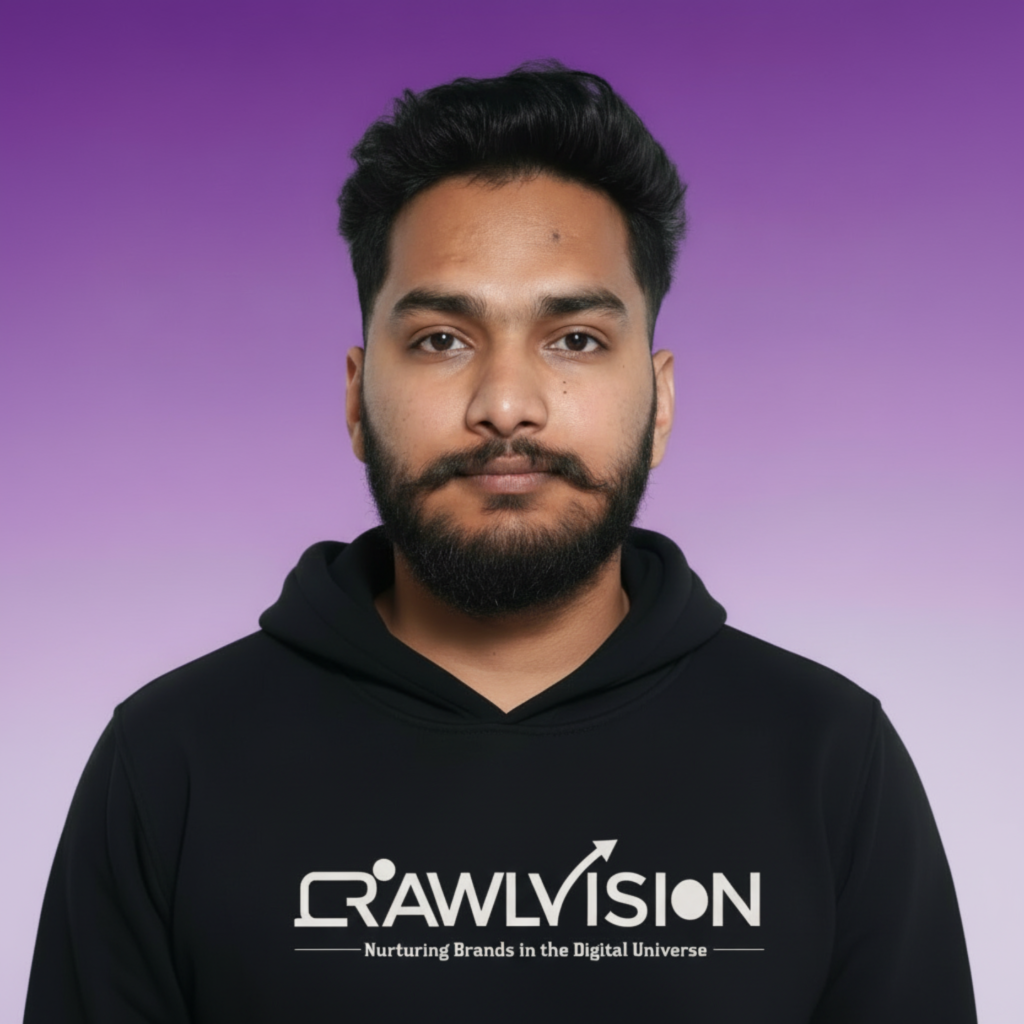 Dheeraj Crawl Vision Team