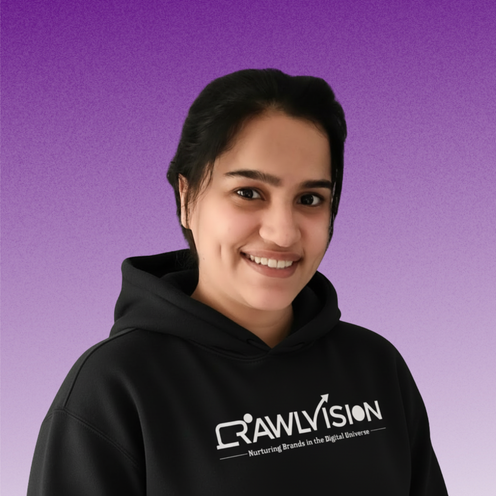 Neha Crawl Vision Team