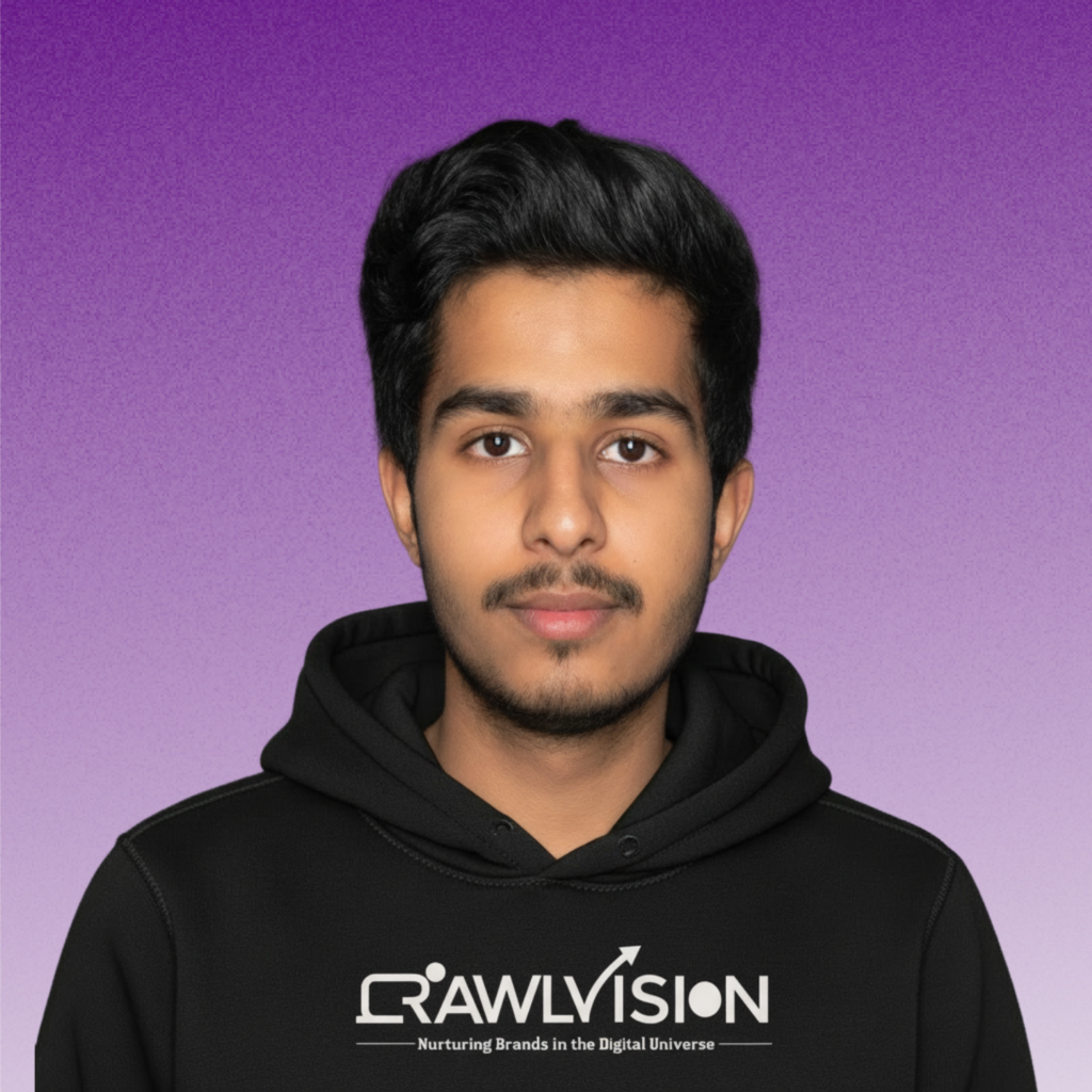 Rakshit Crawl Vision Team