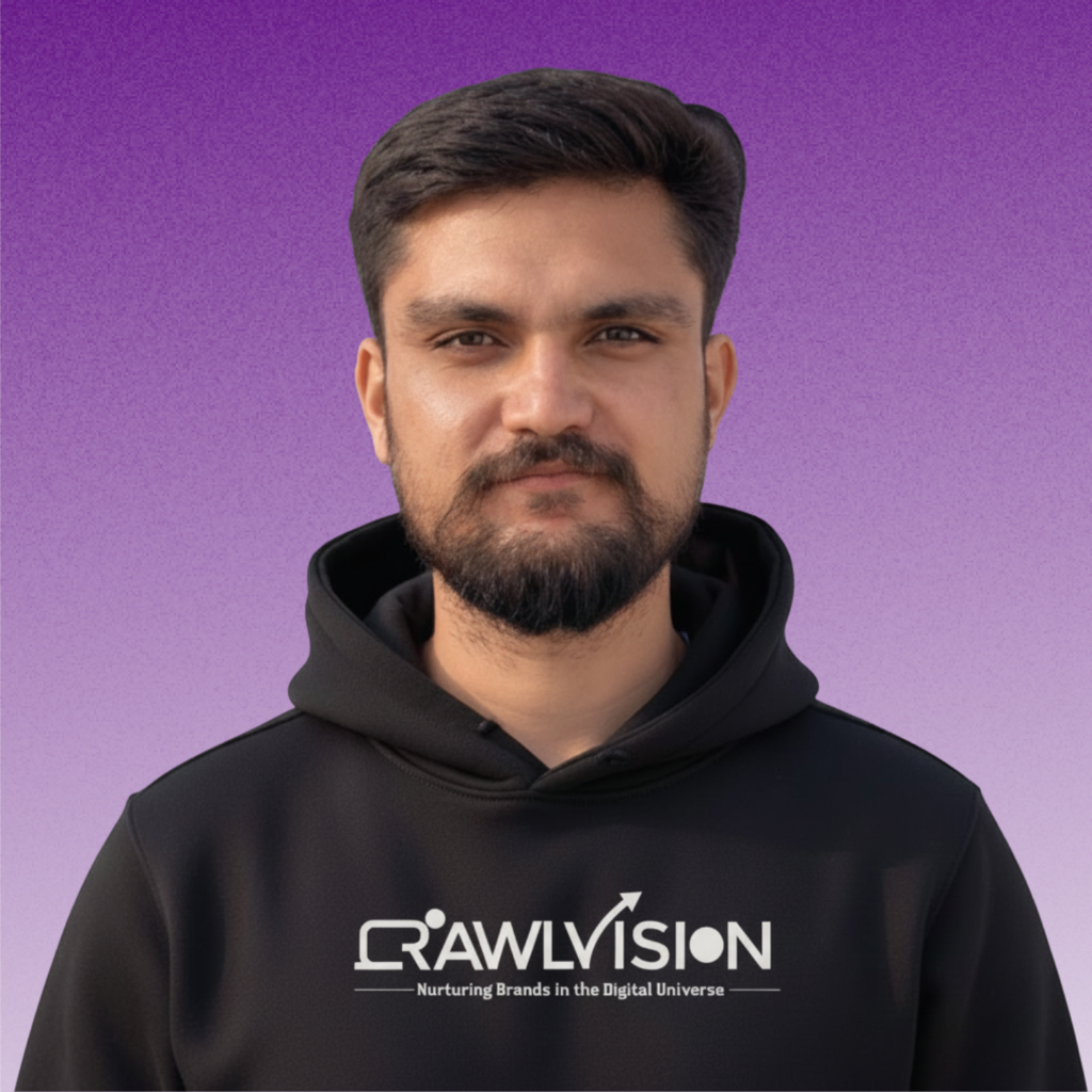 Sushant Crawl Vision Team