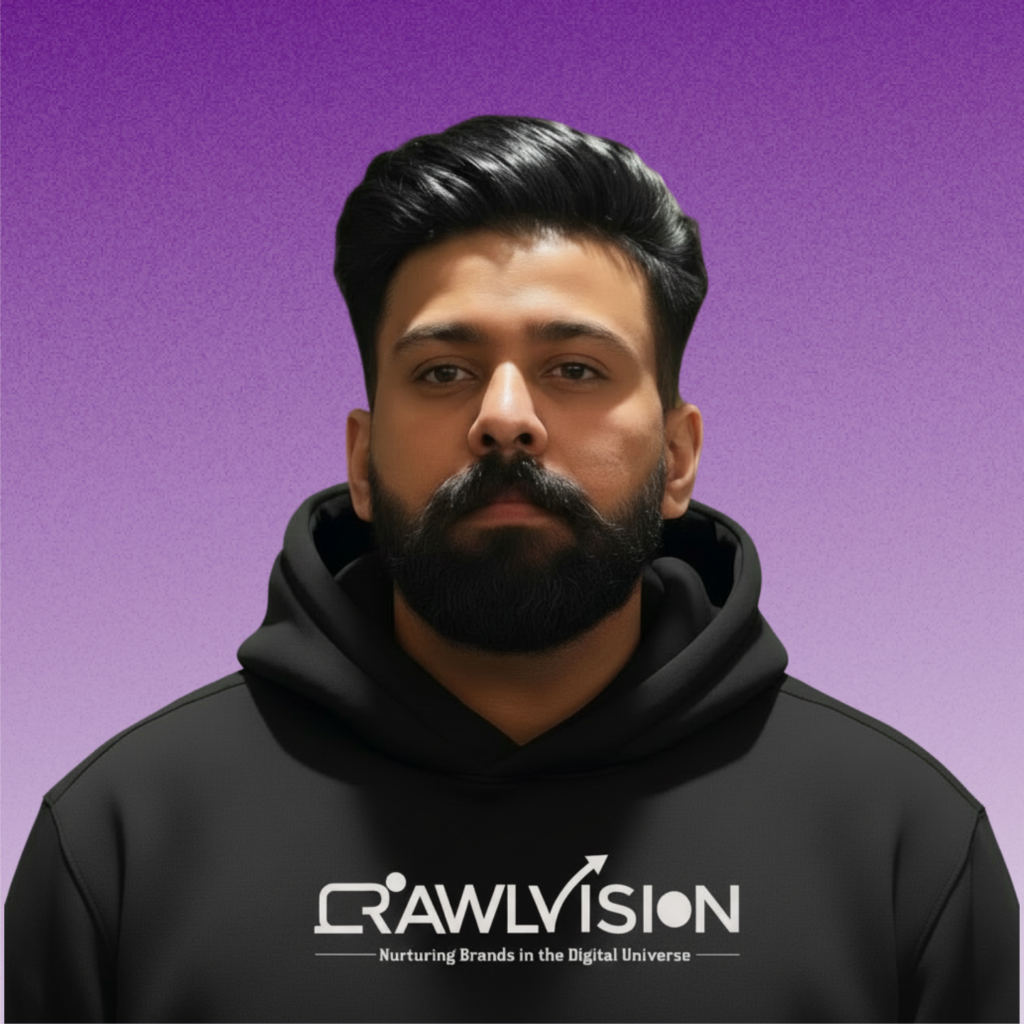 Vikrant Crawl Vision