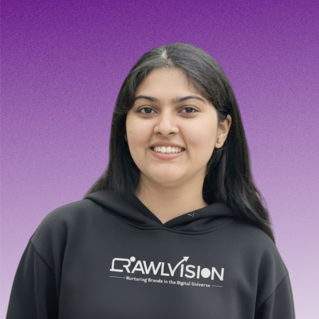 Yadvi Crawl Vision Team