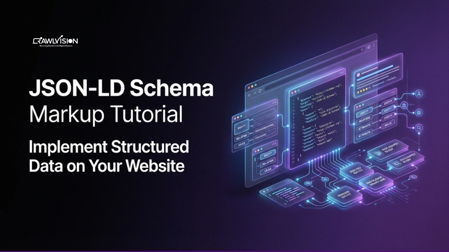 JSON-LD Schema Markup