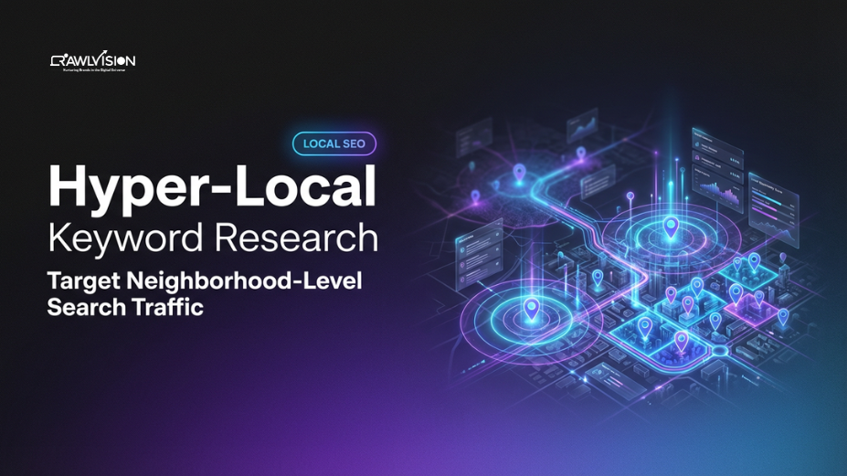 Hyper-Local Keyword Research