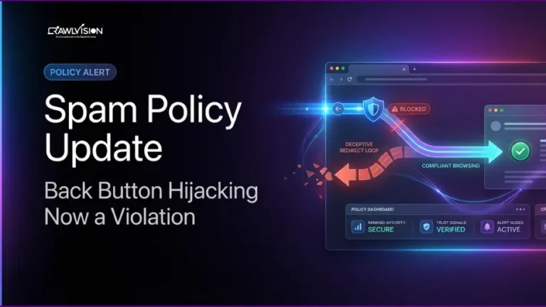 Back Button Hijacking
