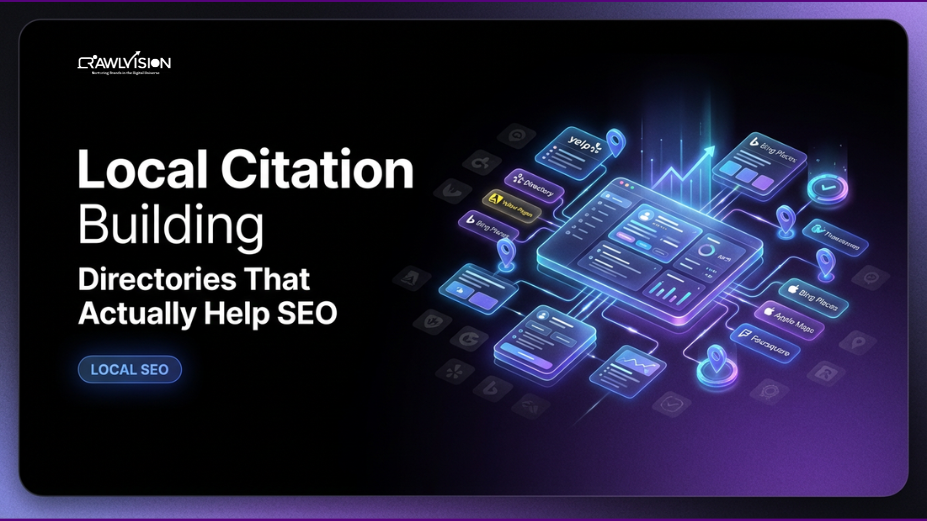 Local Citation Building