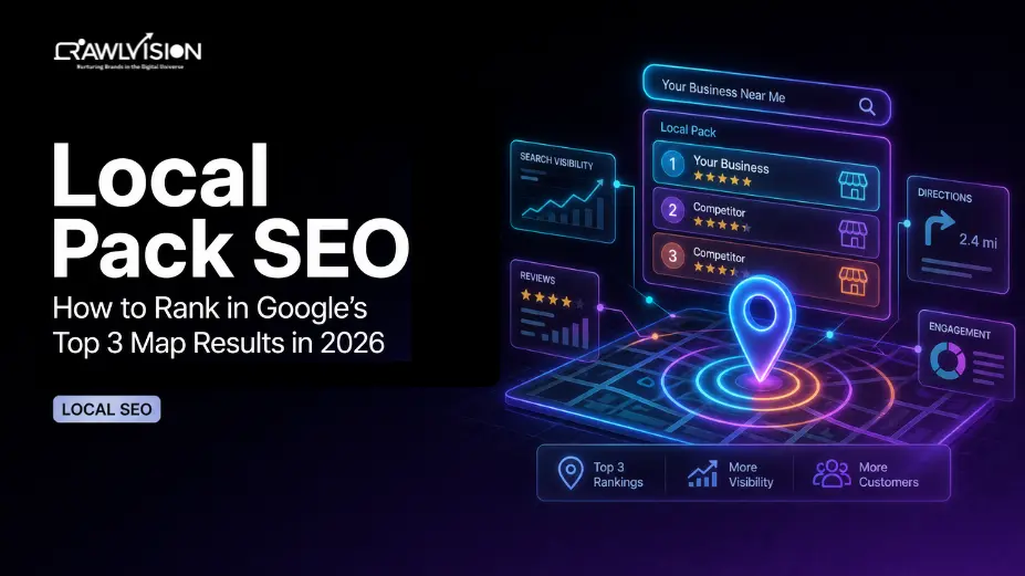 Local Pack SEO How to Rank in Google's Top 3 Map Results in 2026