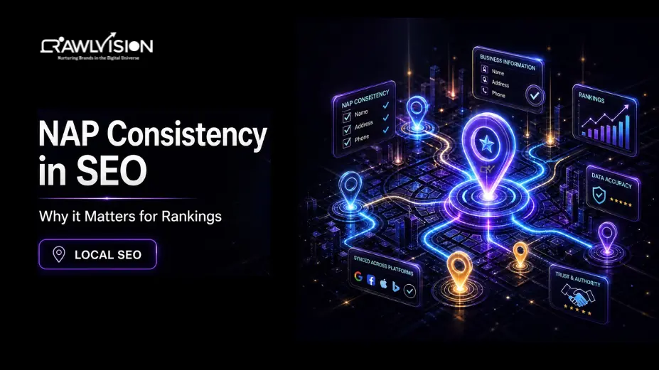 NAP Consistency in SEO Why it Matters for Rankings