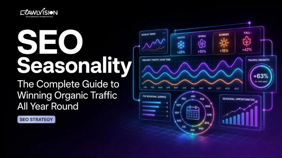 SEO Seasonality The Complete Guide to Winning Organic Traffic All Year Round