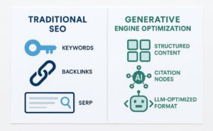 Traditional SEO
