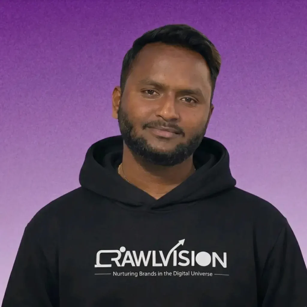 avnish Crawlvision