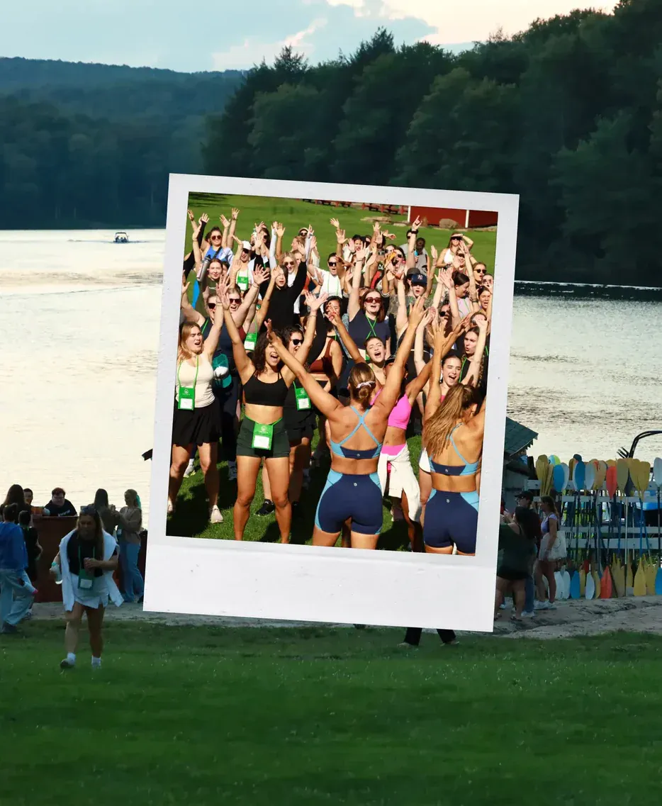 Driving 500+ Global Signups for a Women's 3-Day Sleepaway Camp Experience