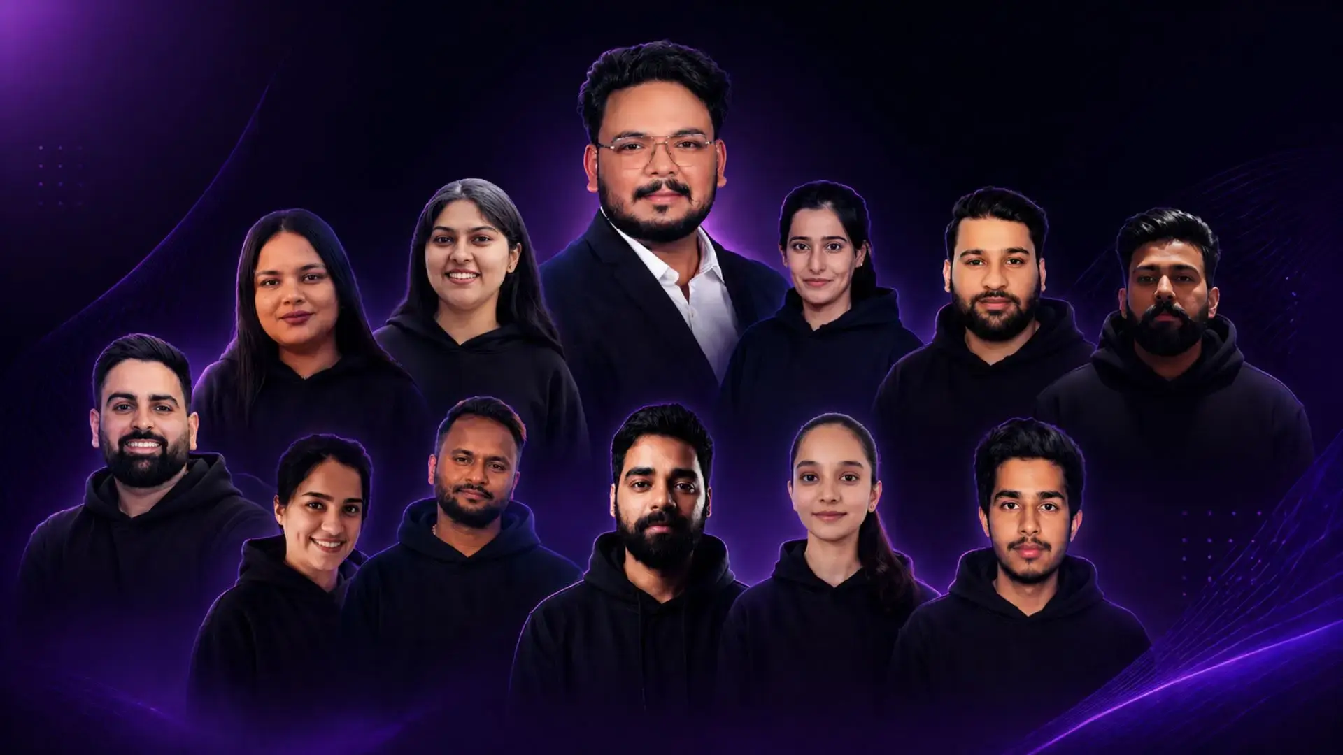 Website Collage Presentation