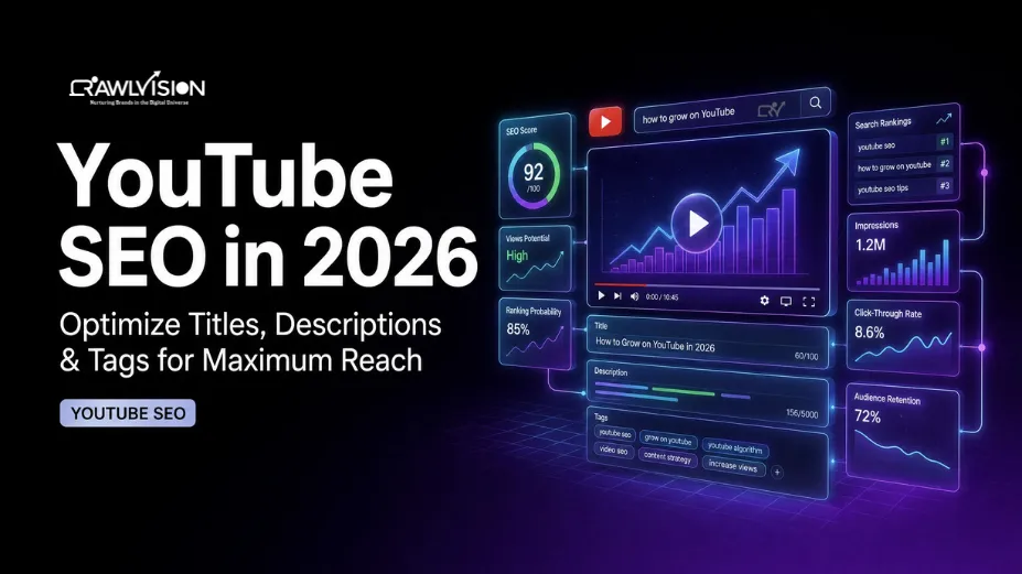 YouTube SEO in 2026_ How to Optimize Titles, Descriptions, and Tags for Maximum Reach